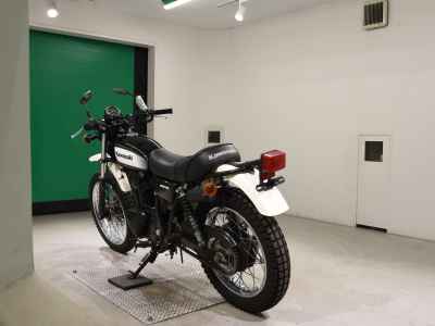 Kawasaki 250TR 2007