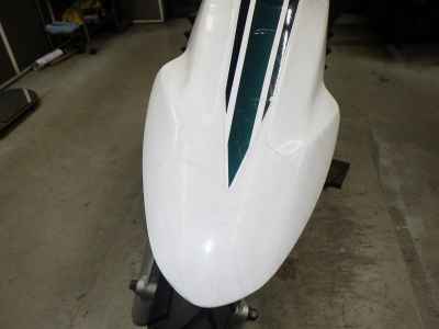 Yamaha XT250 Serow 2008