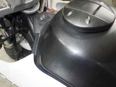 Yamaha XT250 Serow 2008