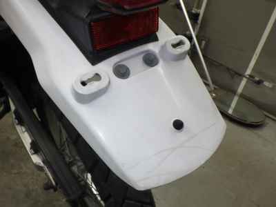 Yamaha XT250 Serow 2008