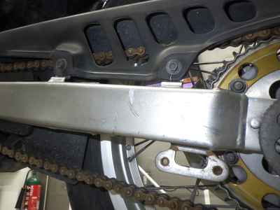 Yamaha XT250 Serow 2008