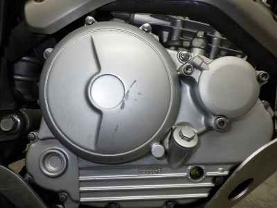 Yamaha XT250 Serow 2008