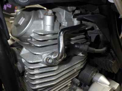 Yamaha XT250 Serow 2008