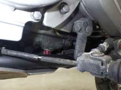 Yamaha XT250 Serow 2008