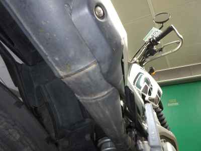 Yamaha XT250 Serow 2008