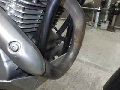 Yamaha XT250 Serow 2008