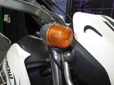 Yamaha XT250 Serow 2008