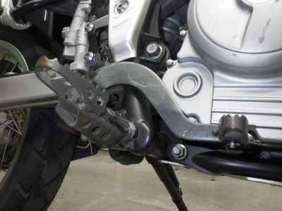 Yamaha XT250 Serow 2008