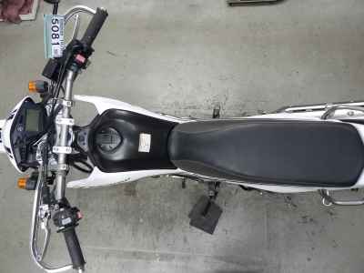 Yamaha XT250 Serow 2008
