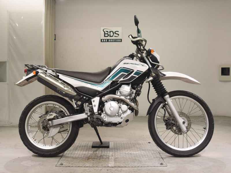 Yamaha Serow 250 2008