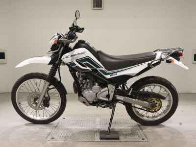 Yamaha Serow 250 2008