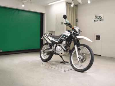 Yamaha Serow 250 2008