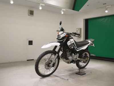 Yamaha Serow 250 2008