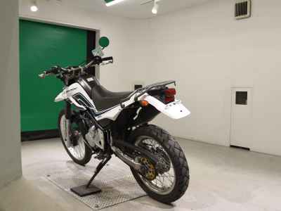 Yamaha Serow 250 2008