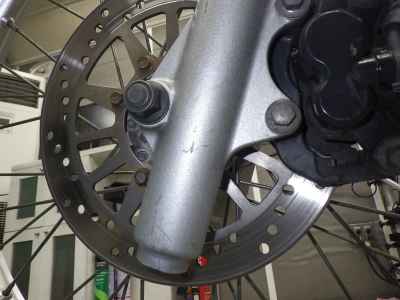 Yamaha XT250 Serow 2008