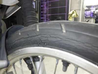 Yamaha XT250 Serow 2008