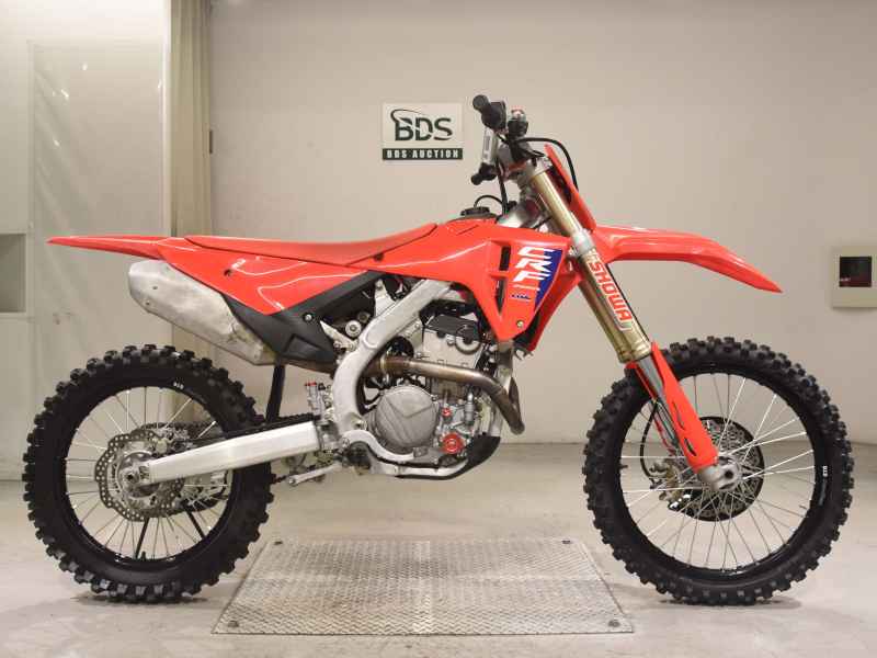 Honda CRF250R 2025