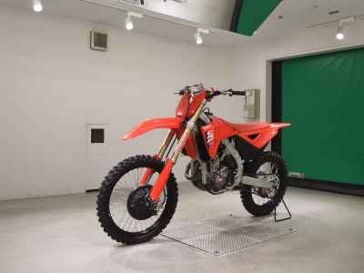 Honda CRF250R 2025