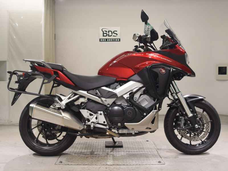 Honda VFR800X 2018