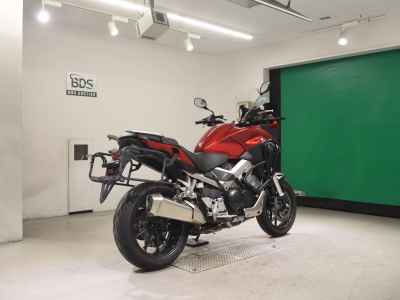 Honda VFR800X 2018