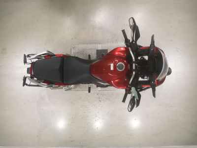 Honda VFR800X 2018