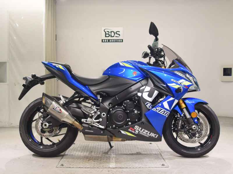 Suzuki GSX-S1000 2016