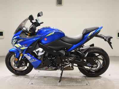 Suzuki GSX-S1000 2016