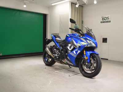 Suzuki GSX-S1000 2016