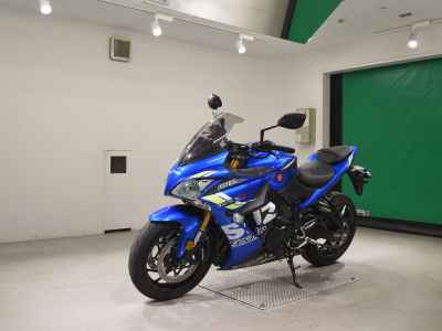 Suzuki GSX-S1000 2016