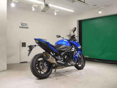 Suzuki GSX-S1000 2016