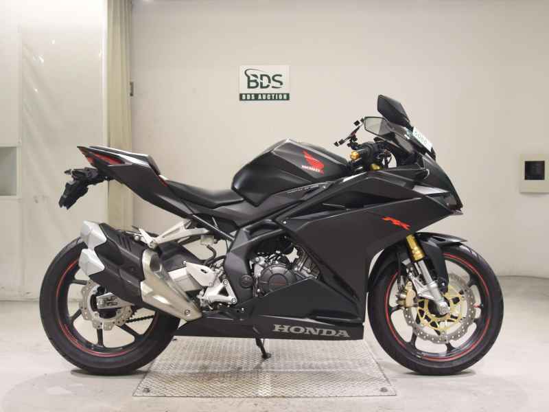 Honda CBR250RR 2017