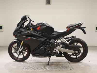 Honda CBR250RR 2017