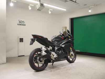 Honda CBR250RR 2017