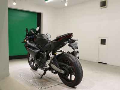 Honda CBR250RR 2017