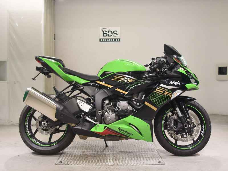 Kawasaki Ninja ZX-6R 2019