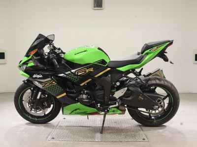 Kawasaki Ninja ZX-6R 2019