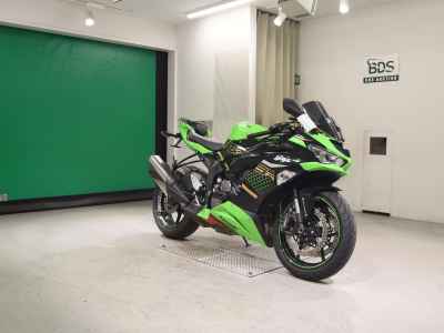 Kawasaki Ninja ZX-6R 2019