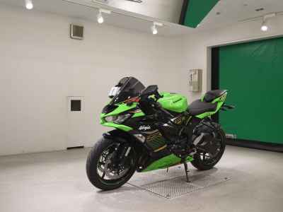 Kawasaki Ninja ZX-6R 2019