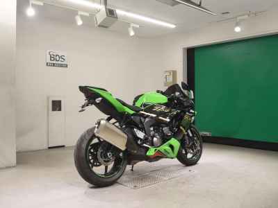 Kawasaki Ninja ZX-6R 2019