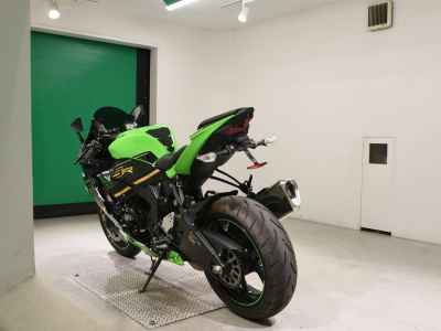 Kawasaki Ninja ZX-6R 2019