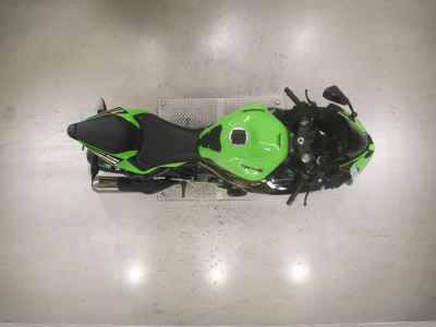 Kawasaki Ninja ZX-6R 2019