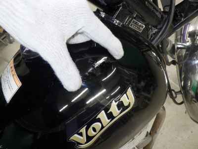 Suzuki Volty