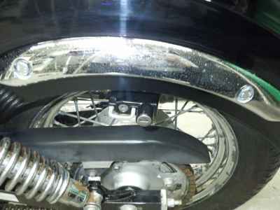 Yamaha Drag Star 250 2007
