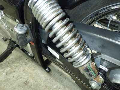 Yamaha Drag Star 250 2007