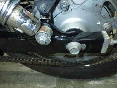 Yamaha Drag Star 250 2007