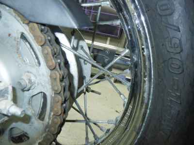 Yamaha Drag Star 250 2007
