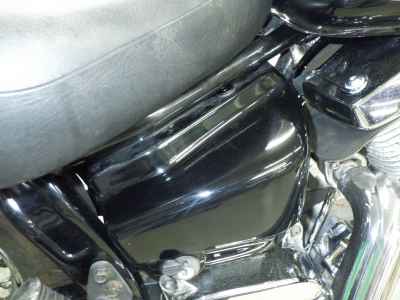 Yamaha Drag Star 250 2007