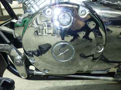 Yamaha Drag Star 250 2007