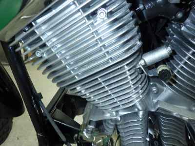 Yamaha Drag Star 250 2007