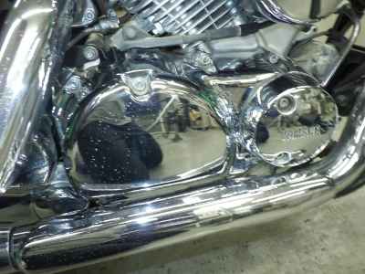 Yamaha Drag Star 250 2007